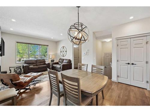 241 Mahogany Parade Se, Calgary, AB - Indoor Photo Showing Dining Room