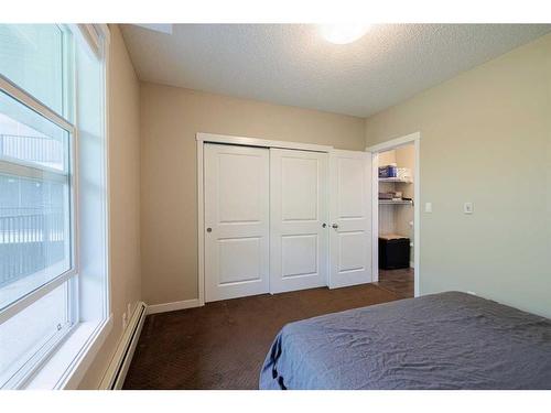 302-1740 9 Street Nw, Calgary, AB - Indoor Photo Showing Bedroom