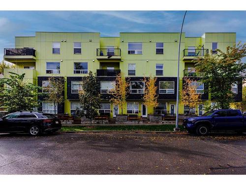 302-1740 9 Street Nw, Calgary, AB - Outdoor