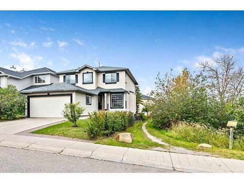 41 Bridlecreek Park Sw, Calgary, AB - Outdoor With Facade