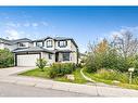 41 Bridlecreek Park Sw, Calgary, AB  - Outdoor With Facade 