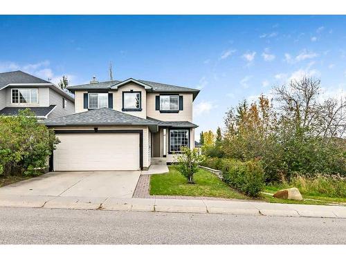 41 Bridlecreek Park Sw, Calgary, AB - Outdoor With Facade