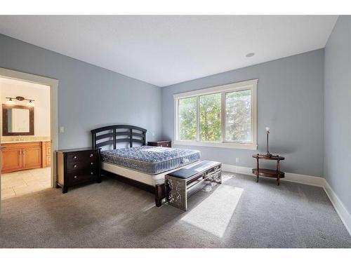 67 Discovery Valley Cove Sw, Calgary, AB - Indoor Photo Showing Bedroom