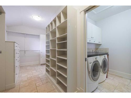 67 Discovery Valley Cove Sw, Calgary, AB - Indoor Photo Showing Laundry Room