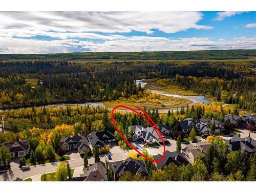 67 Discovery Valley Cove Sw, Calgary, AB - Outdoor With View