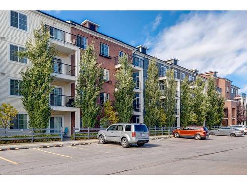 3314-99 Copperstone Park Se, Calgary, AB - Outdoor With Facade