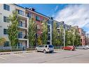 3314-99 Copperstone Park Se, Calgary, AB  - Outdoor With Facade 