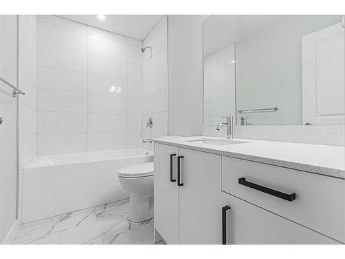 119 Corner Meadows Square Ne, Calgary, AB - Indoor Photo Showing Bathroom