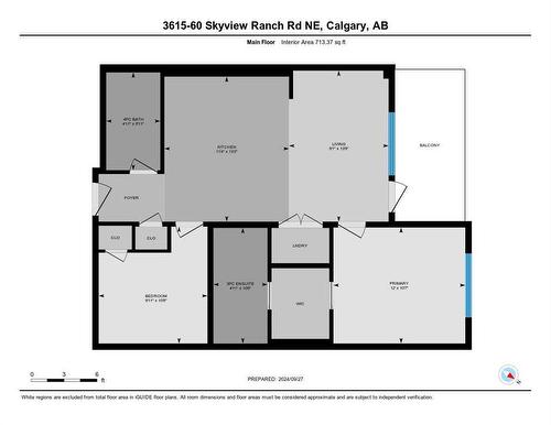 3615-60 Skyview Ranch Road Ne, Calgary, AB - Other