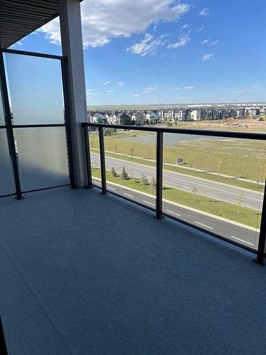 3615-60 Skyview Ranch Road Ne, Calgary, AB - Outdoor With Balcony With View