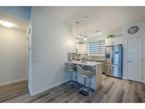 436-301 Redstone Boulevard Ne, Calgary, AB - Indoor Photo Showing Kitchen