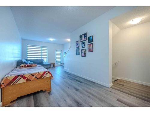 436-301 Redstone Boulevard Ne, Calgary, AB - Indoor Photo Showing Bedroom