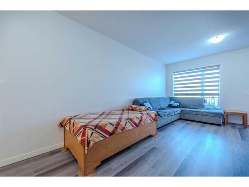 436-301 Redstone Boulevard Ne, Calgary, AB - Indoor Photo Showing Bedroom