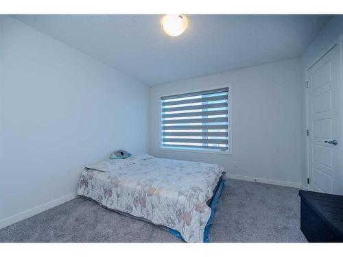 436-301 Redstone Boulevard Ne, Calgary, AB - Indoor Photo Showing Bedroom