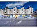 436-301 Redstone Boulevard Ne, Calgary, AB  - Outdoor With Facade 