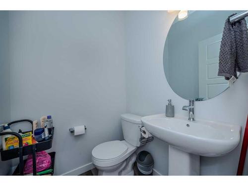 436-301 Redstone Boulevard Ne, Calgary, AB - Indoor Photo Showing Bathroom