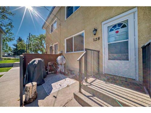 128-2211 19 Street Ne, Calgary, AB - Outdoor With Deck Patio Veranda With Exterior