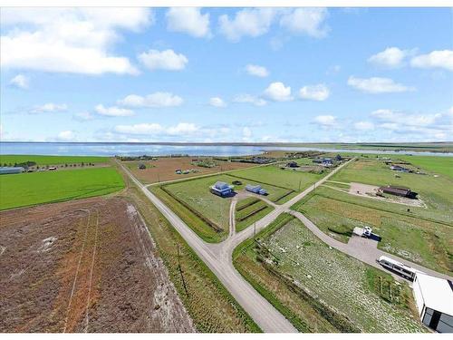 1-185006 Range Road 220, Rural Vulcan County, AB - Outdoor With Body Of Water With View