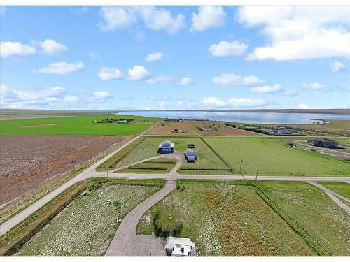 1-185006 Range Road 220, Rural Vulcan County, AB - Outdoor With Body Of Water With View