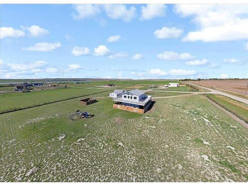 1-185006 Range Road 220, Rural Vulcan County, AB - Outdoor With View