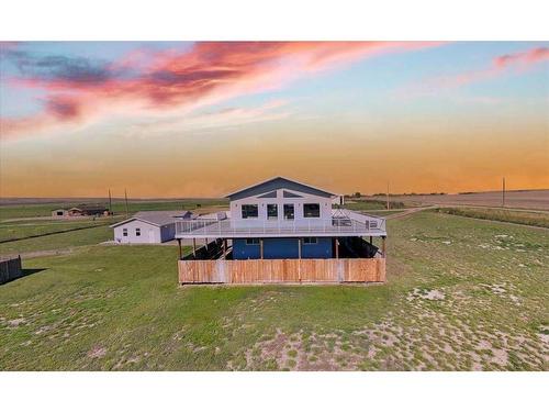 1-185006 Range Road 220, Rural Vulcan County, AB - Outdoor With View