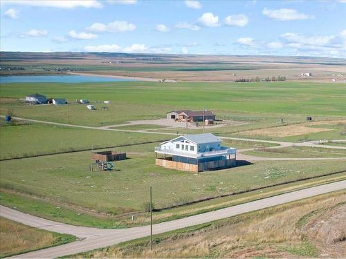 1-185006 Range Road 220, Rural Vulcan County, AB - Outdoor With View