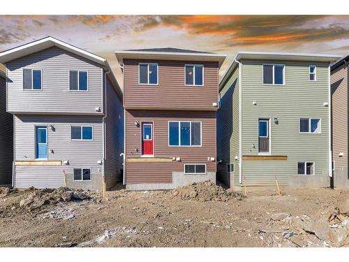 734 Bayview Hill Sw, Airdrie, AB - Outdoor