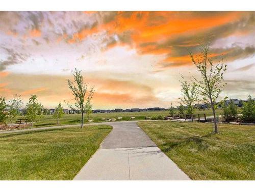 734 Bayview Hill Sw, Airdrie, AB - Outdoor With View