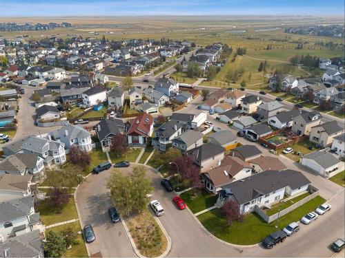 122 Taravista Court Ne, Calgary, AB - Outdoor With View