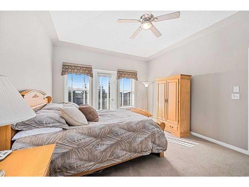 19 Rocky Vista Terrace Nw, Calgary, AB - Indoor Photo Showing Bedroom