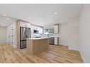 535 Penworth Way Se, Calgary, AB  - Indoor Photo Showing Kitchen 