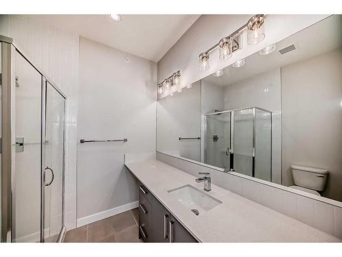 2208-151 Skyview Bay Ne, Calgary, AB - Indoor Photo Showing Bathroom