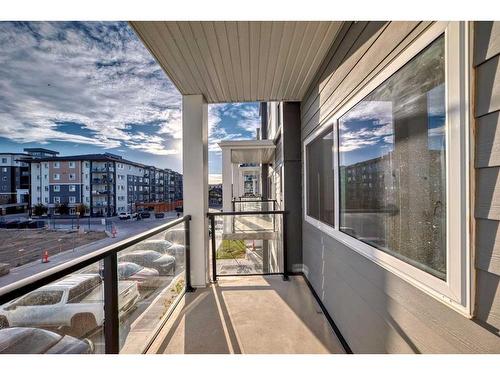 2208-151 Skyview Bay Ne, Calgary, AB - Outdoor With Exterior