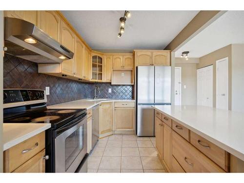 507-1330 15 Avenue Sw, Calgary, AB - Indoor Photo Showing Kitchen