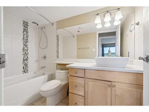 507-1330 15 Avenue Sw, Calgary, AB - Indoor Photo Showing Bathroom