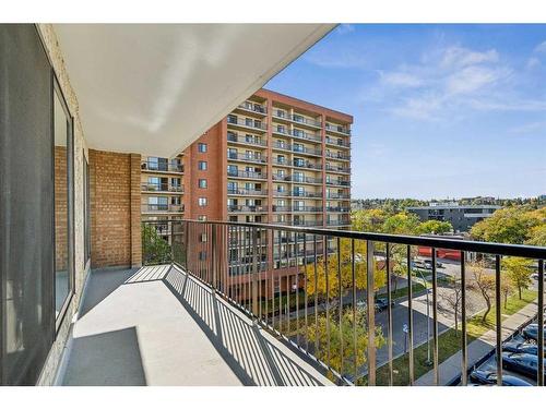 507-1330 15 Avenue Sw, Calgary, AB - Outdoor With Exterior