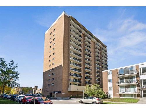 507-1330 15 Avenue Sw, Calgary, AB - Outdoor With Facade