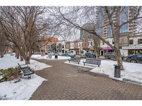 507-1330 15 Avenue Sw, Calgary, AB - Outdoor