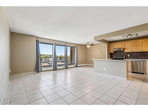 507-1330 15 Avenue Sw, Calgary, AB - Indoor Photo Showing Kitchen