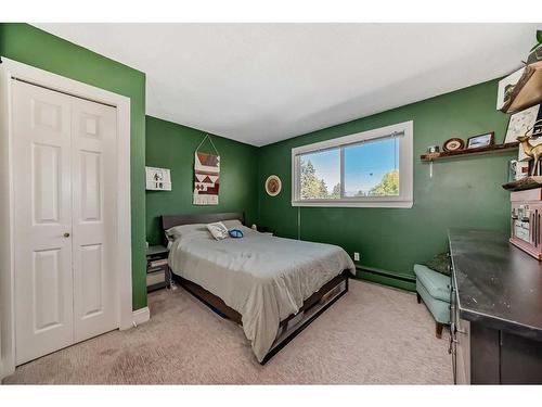 8-810 2 Street Ne, Calgary, AB - Indoor Photo Showing Bedroom