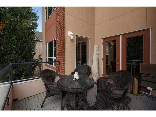 342-30 Sierra Morena Landing Sw, Calgary, AB - Outdoor With Deck Patio Veranda With Exterior