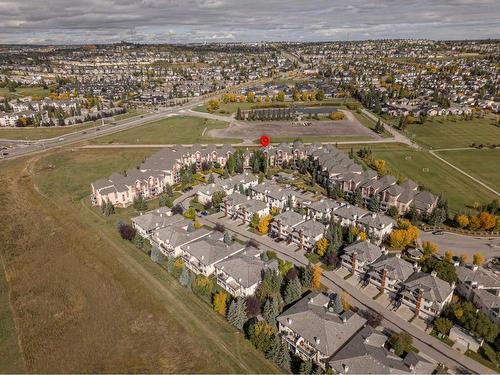 342-30 Sierra Morena Landing Sw, Calgary, AB - Outdoor With View