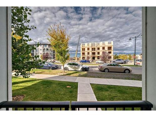 8119-151 Legacy Main Street Se, Calgary, AB - Outdoor