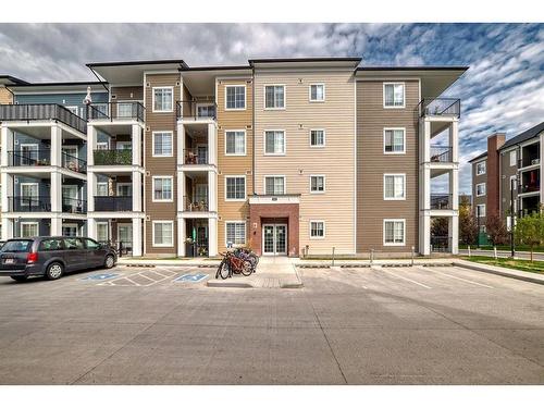 8119-151 Legacy Main Street Se, Calgary, AB - Outdoor With Facade