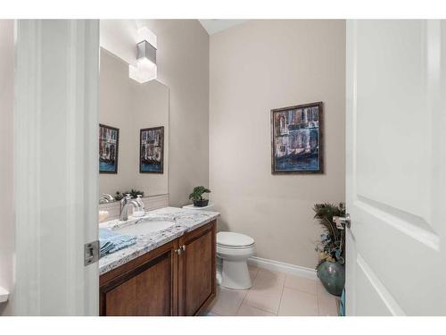 47 Cimarron Estates Road, Okotoks, AB - Indoor Photo Showing Bathroom