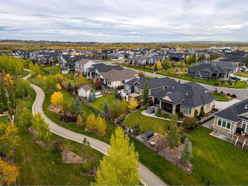 47 Cimarron Estates Road, Okotoks, AB - Outdoor With View