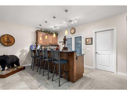 47 Cimarron Estates Road, Okotoks, AB - Indoor Photo Showing Dining Room