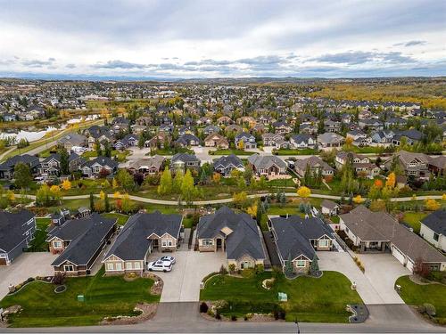 47 Cimarron Estates Road, Okotoks, AB - Outdoor With View