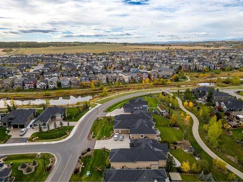 47 Cimarron Estates Road, Okotoks, AB - Outdoor With View