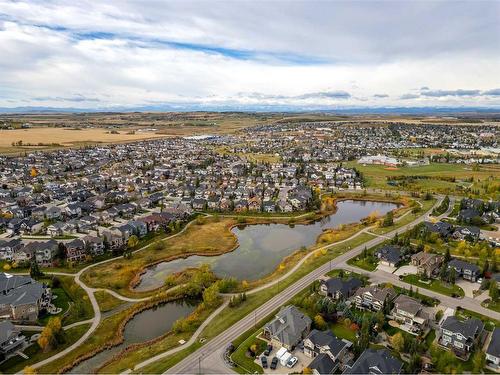 47 Cimarron Estates Road, Okotoks, AB - Outdoor With View